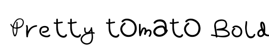 Pretty tOmAtO