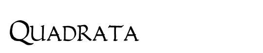 Quadrata