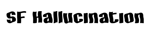 SF Hallucination