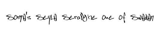 Some's Style