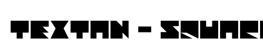 Textan - Square