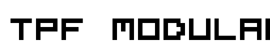 TPF Modular 3