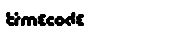 Timecode