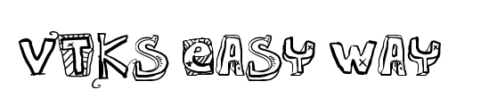 VTKS EASY WAY