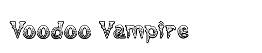 Voodoo Vampire