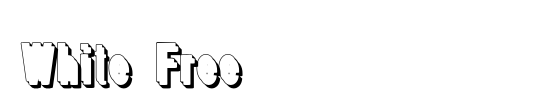 White Free