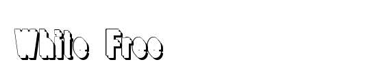 White Free