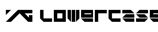 YG Lowercase