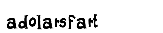 adolars fart