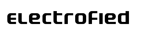 Electrofied