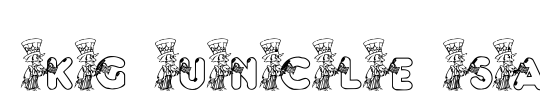 KG UNCLE SAM