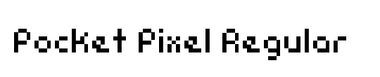 Pocket Pixel
