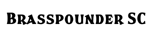 Brasspounder SC
