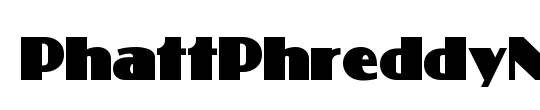 Phatt Phreddy NF