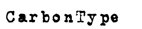 CarbonType