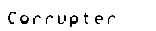Corrupter
