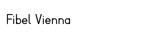 Fibel Vienna