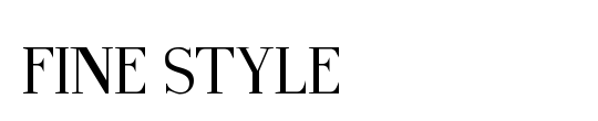 Fine Style