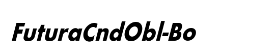 FuturaCndObl-Bo