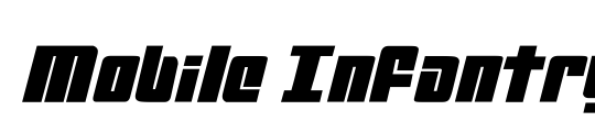 Mobile Infantry