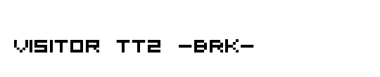 Visitor TT2 (BRK)