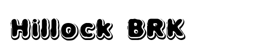 Hillock BRK