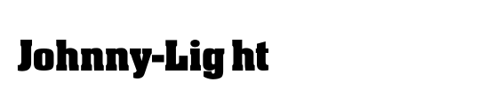 Johnny-Light