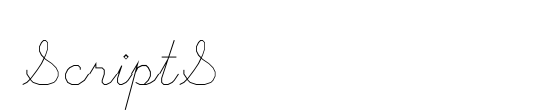 ScriptS