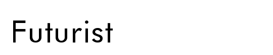 Futurist