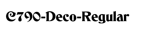 C790-Deco