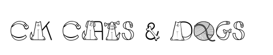 CK Cats & Dogs