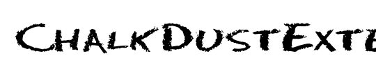 ChalkDustExtended