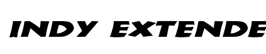 Indy Extended