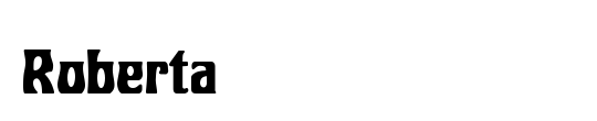 Roberta