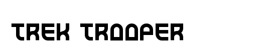 Trek Trooper