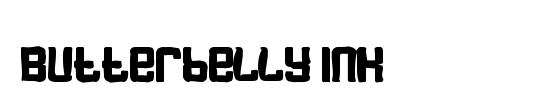 Butterbelly Ink