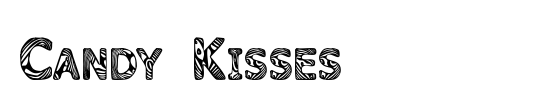 Candy Kisses