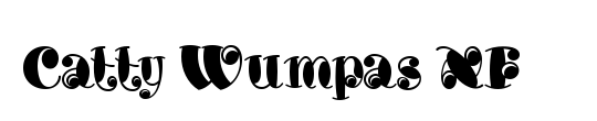 Catty Wumpas NF
