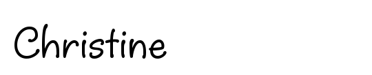 Christine