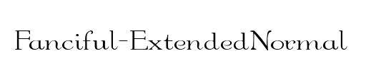 Fanciful-Extended