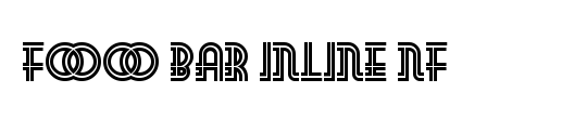 Foo Bar Inline NF