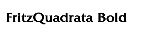 FritzQuadrata