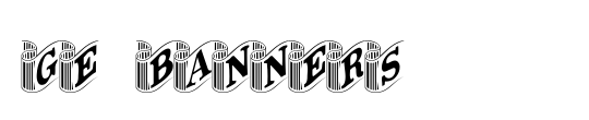 GE Banners