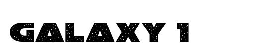 Galaxy 1