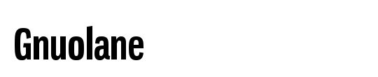 Gnuolane