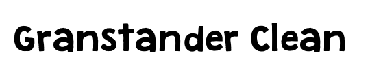 Granstander Clean