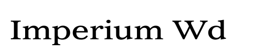 Imperium Wd