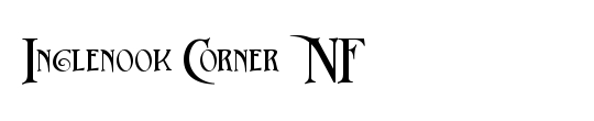 Inglenook Corner NF