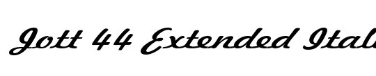 Jott 44 Extended