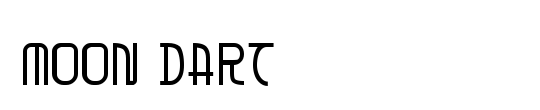 Moon Dart